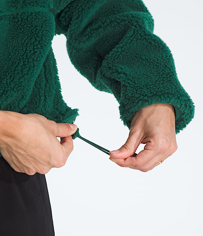 Women's Extreme Pile 2 Pullover - Image 5