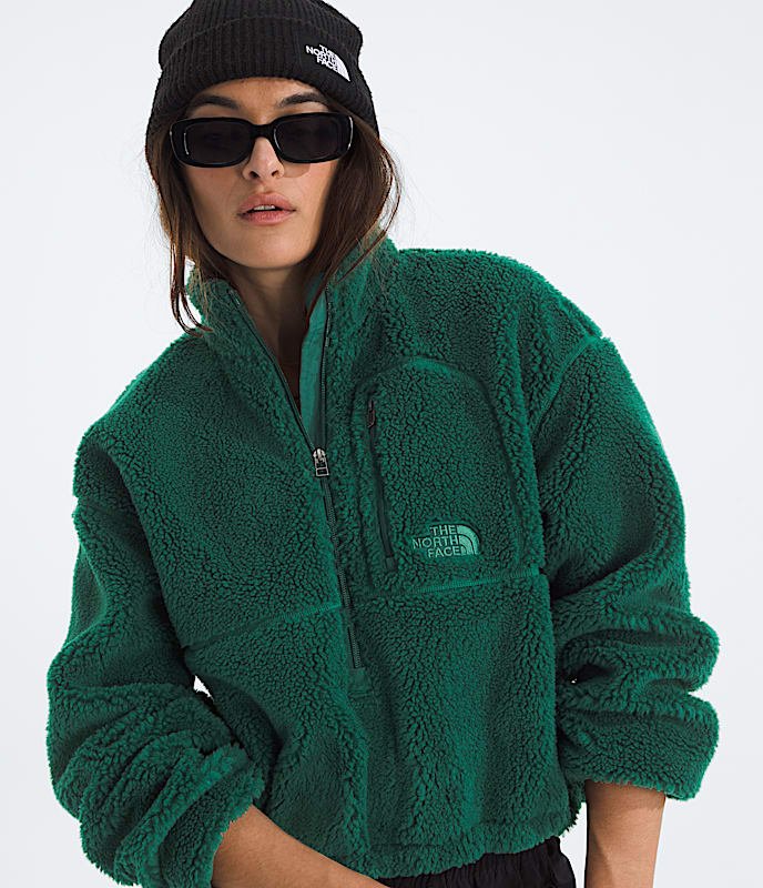 Women's Extreme Pile 2 Pullover - Image 3