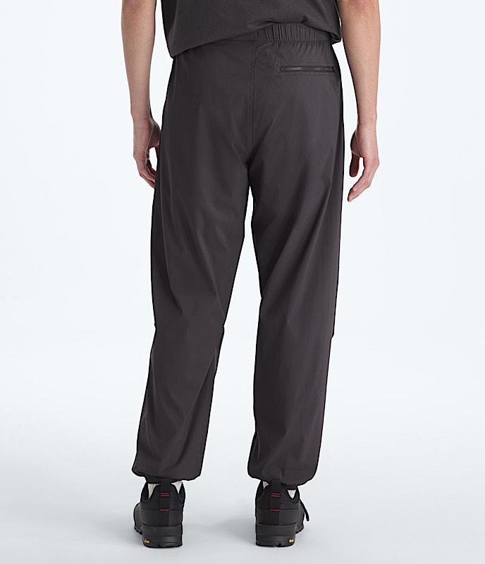Men's TNF? Red Box Packable Wind Pants - Image 4