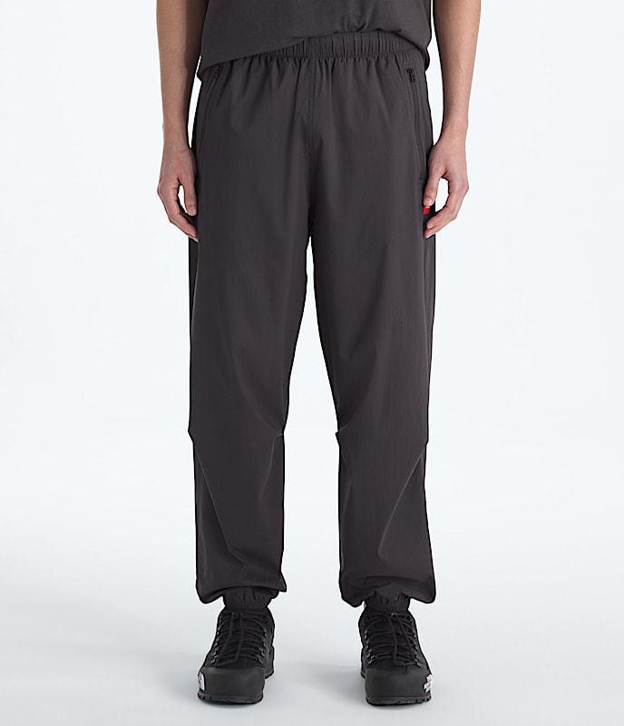 Men's TNF? Red Box Packable Wind Pants - Image 2