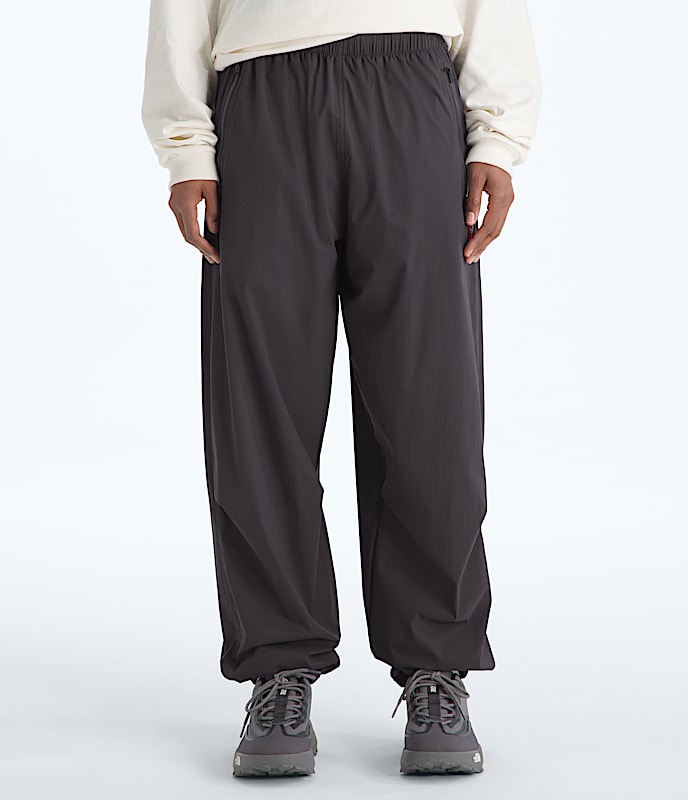 Men's TNF? Red Box Packable Wind Pants - Image 3