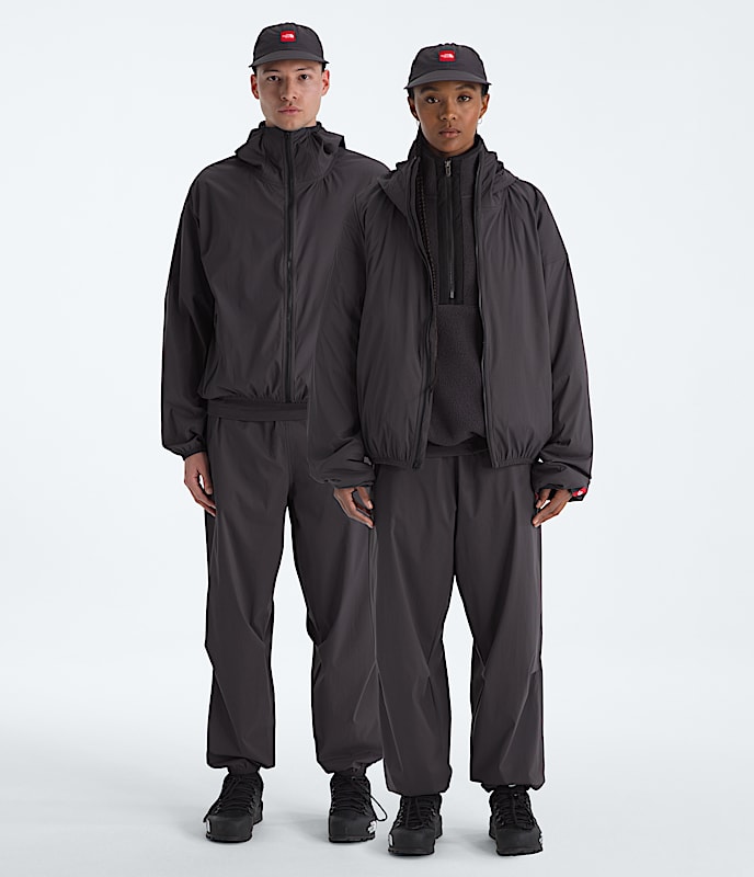 Men's TNF? Red Box Packable Wind Pants