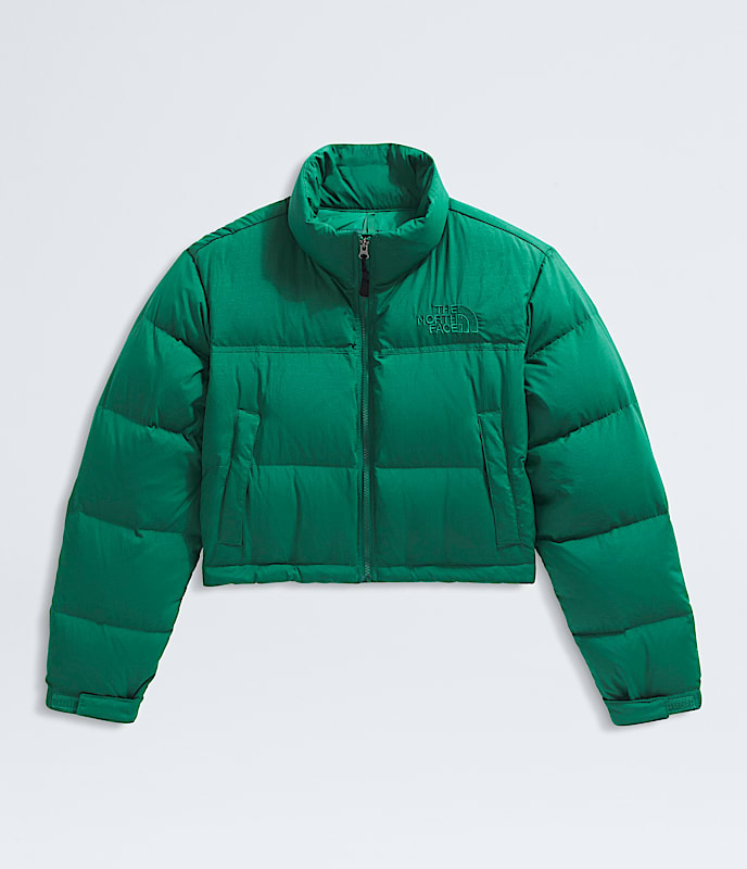 Women's Nuptse Short DTM Jacket - Image 6