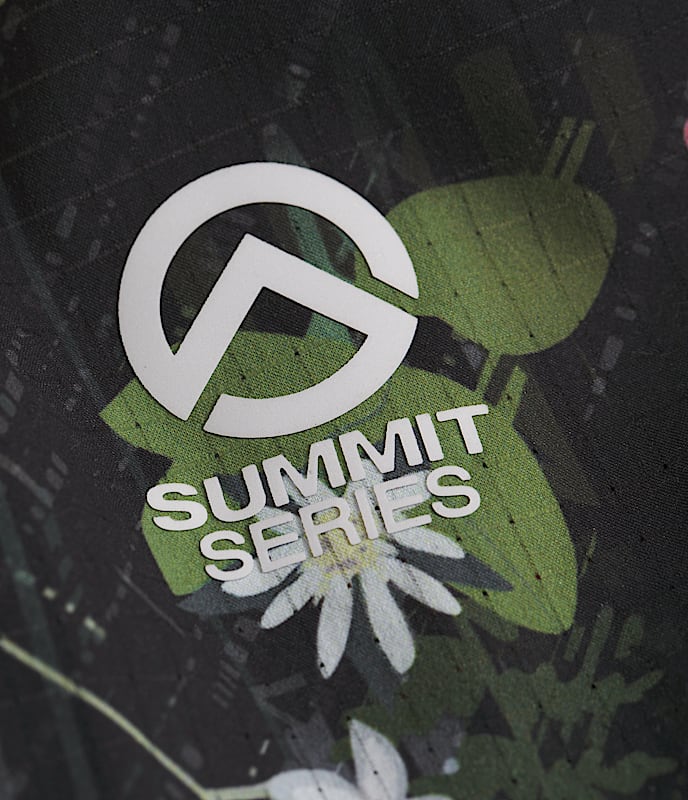 Men's Summit Series Pacesetter 5'' Shorts¡ªPrint - Image 4