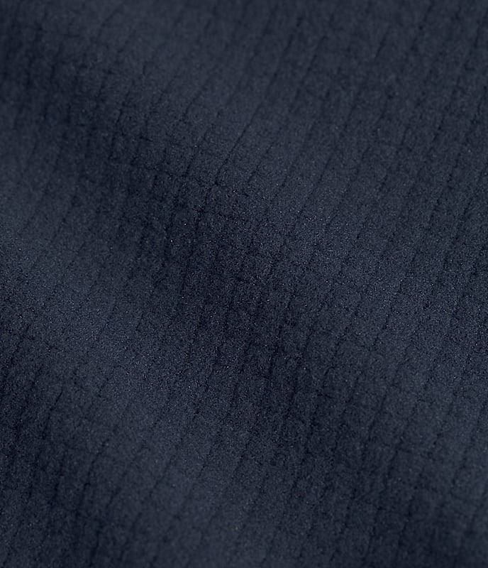 Men's Cedar Trail Grid Fleece Full-Zip Jacket - Image 4