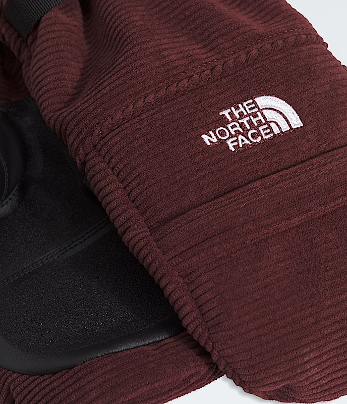 Corduroy Montana Ski Mitts - Image 2