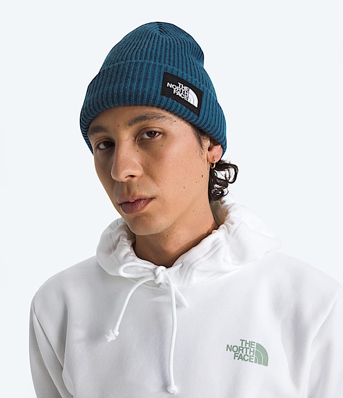 Salty Lined Beanie - Image 2