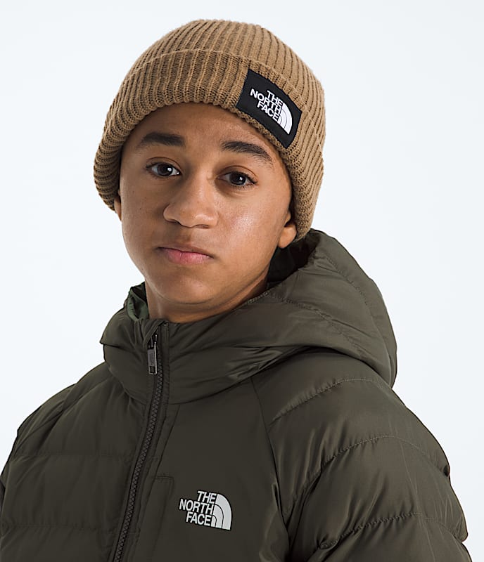 Kids' Salty Lined Beanie - Image 2