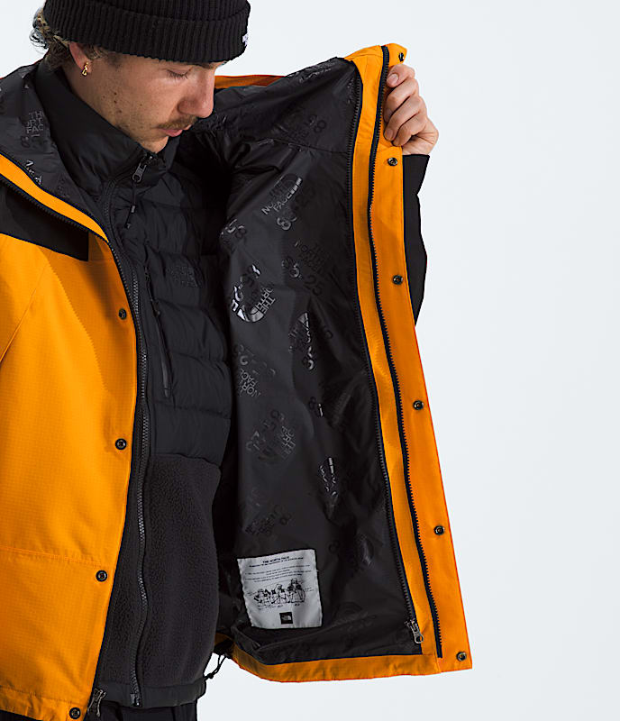 Men's DRYVENT? Mono Mountain Jacket - Image 7