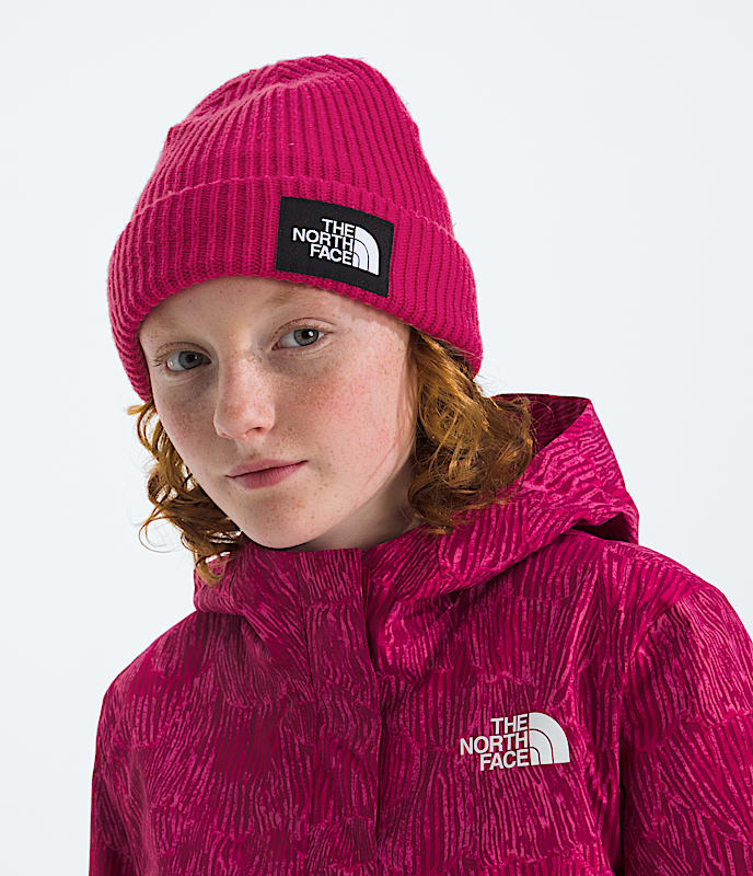 Kids' Salty Lined Beanie - Image 2
