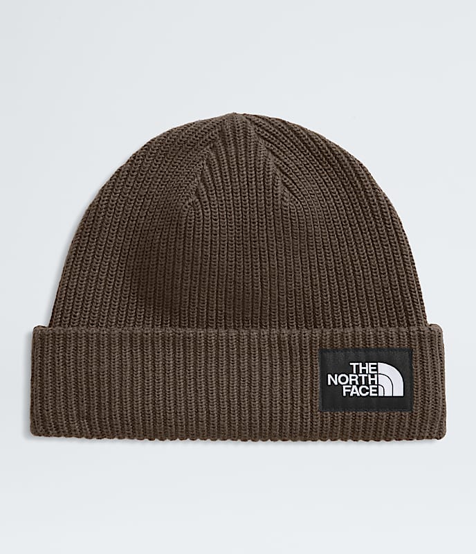 Salty Lined Beanie