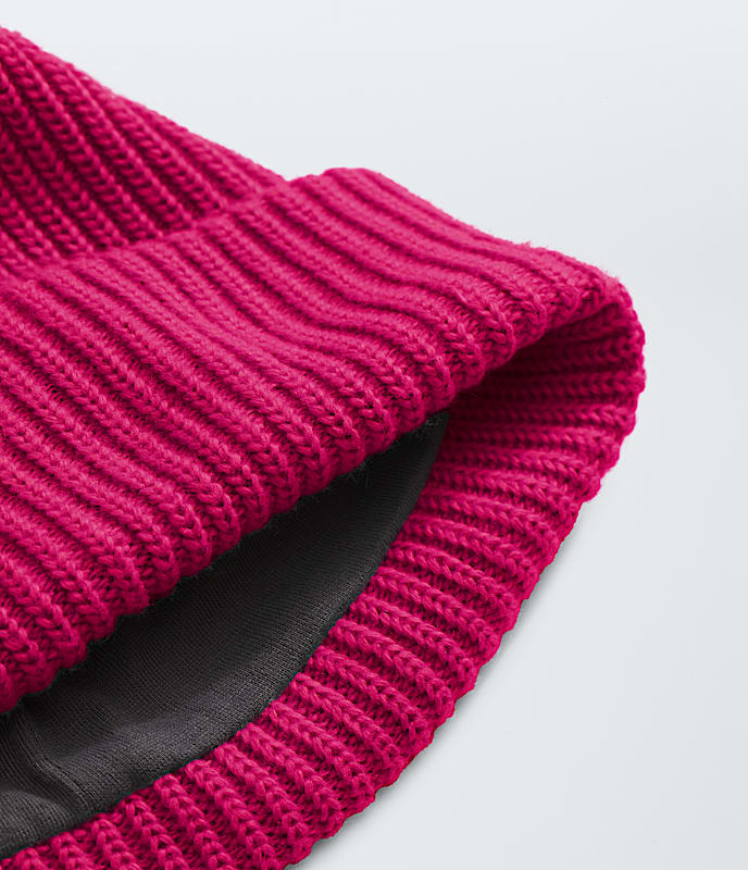 Kids' Salty Lined Beanie - Image 3