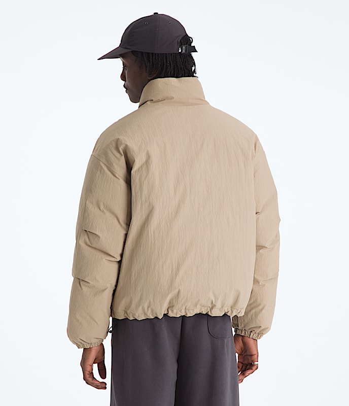 TNF? Red Box Down Jacket - Image 4