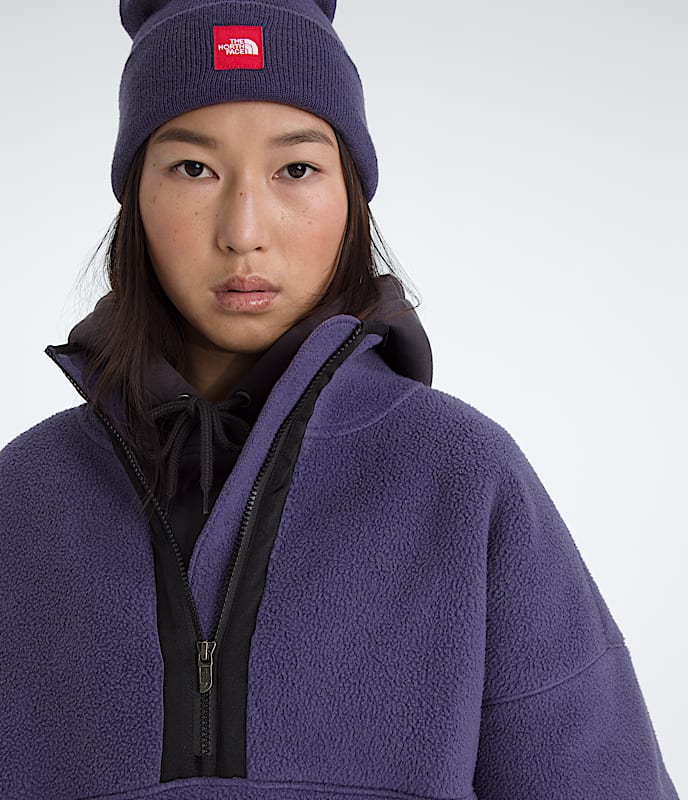 TNF? Red Box ?-Zip Fleece - Image 6