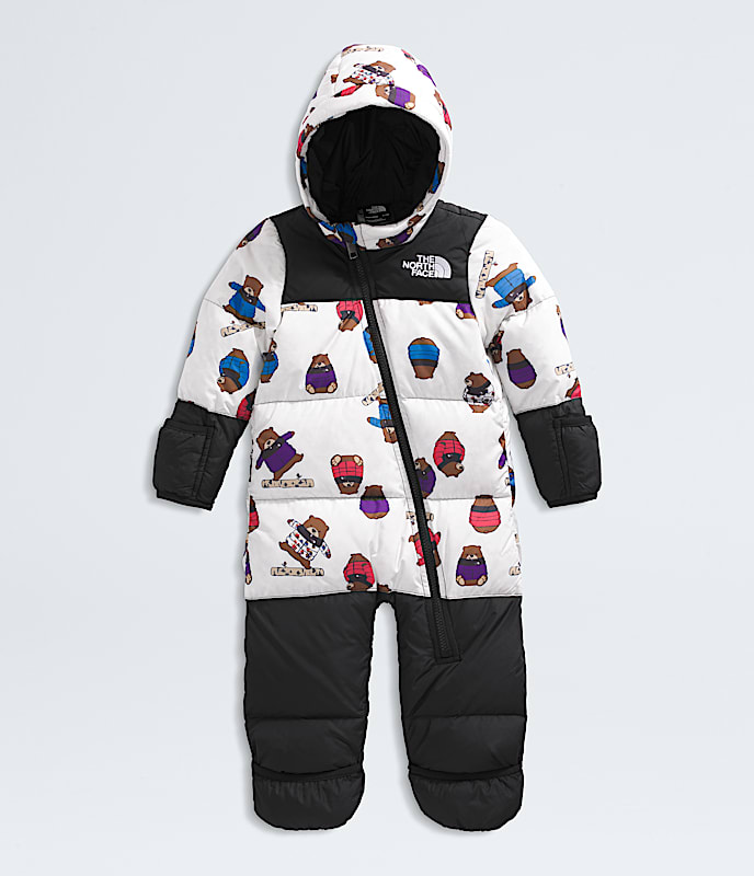 Baby 1996 Retro Nuptse One-Piece¡ªPrint - Image 3