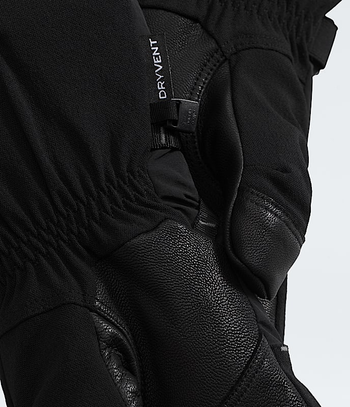Montana Leather Waterproof Gloves - Image 2