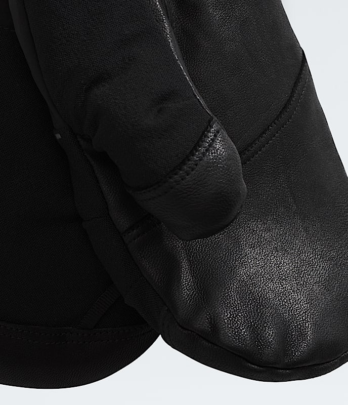 Montana Leather Waterproof Mitts - Image 2