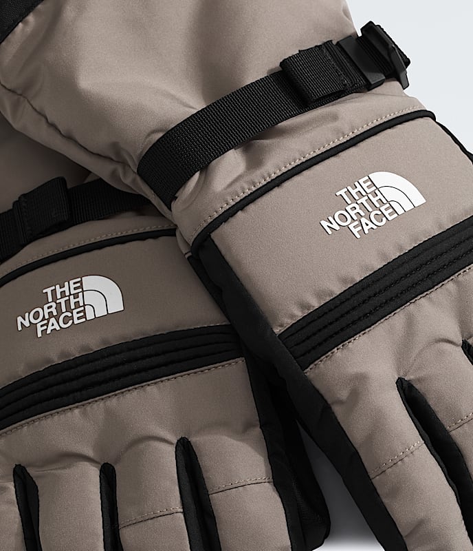Women's Montana Ski Gloves - Image 2