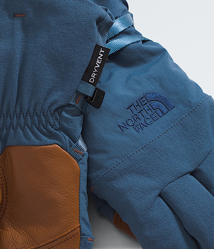 Montana Leather Waterproof Gloves - Image 2