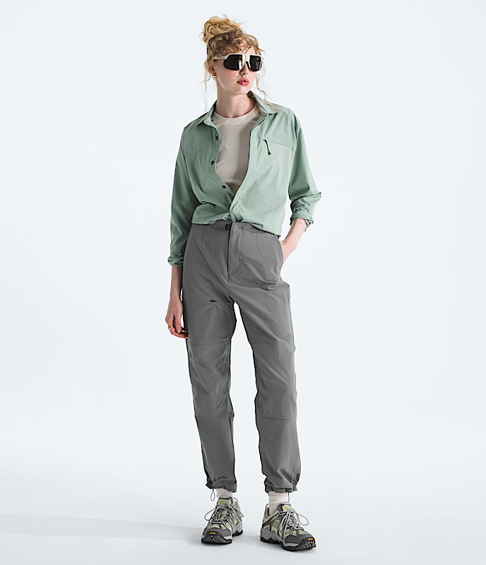 Women's Basin Pro Pants - Image 2