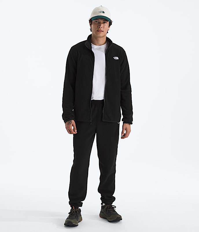 Men's Glacier Fleece Pants - Image 2