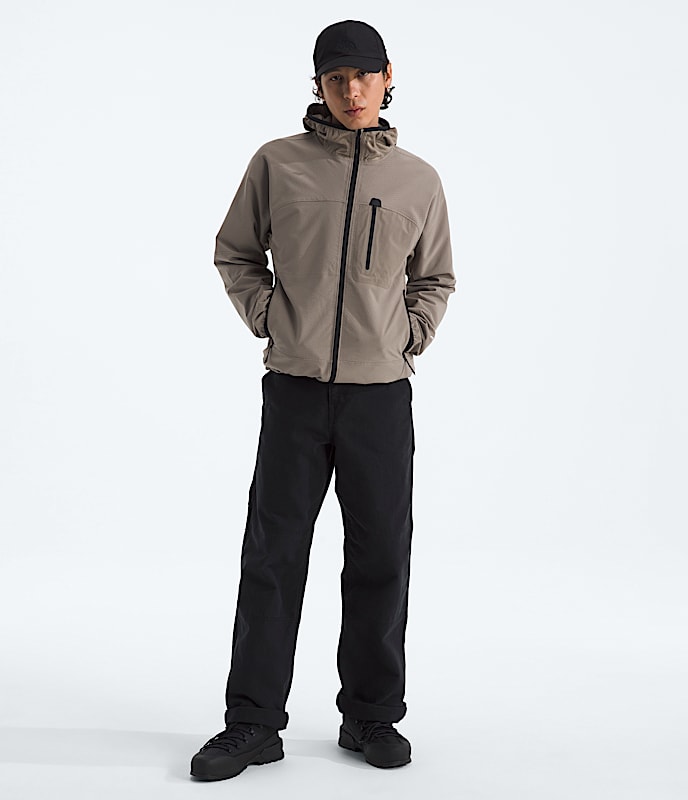 Men's TNF? HKe Tek Approach Jacket - Image 2
