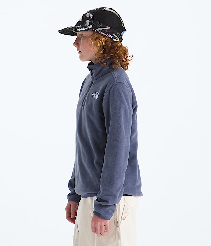 Boys' & Girls' Glacier ?-Zip Pullover - Image 5