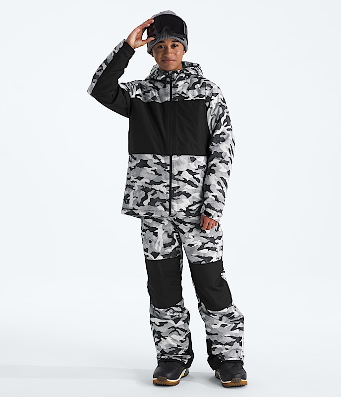 Boys' Freedom Insulated Jacket¡ªPrint - Image 2