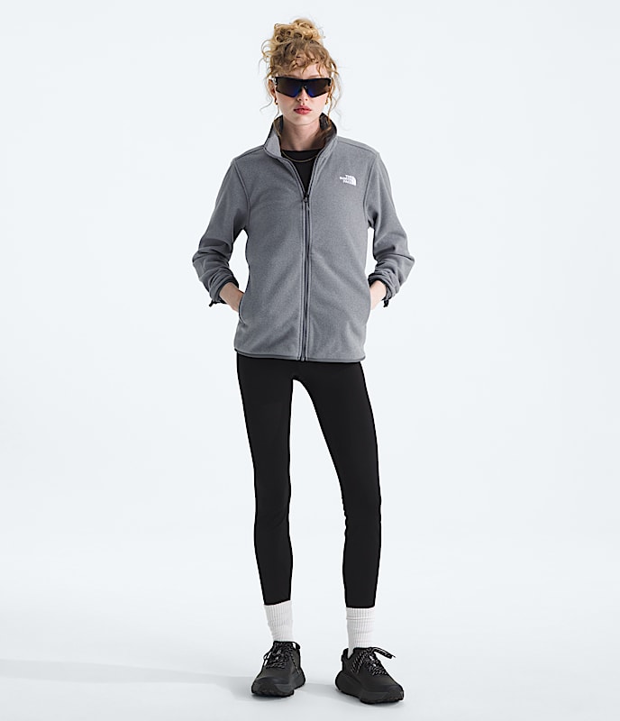 Women's Glacier Fleece Jacket - Image 2