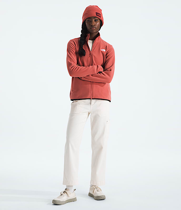 Women's Glacier Fleece Jacket - Image 2