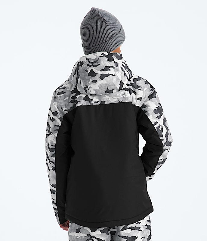 Boys' Freedom Insulated Jacket¡ªPrint - Image 4