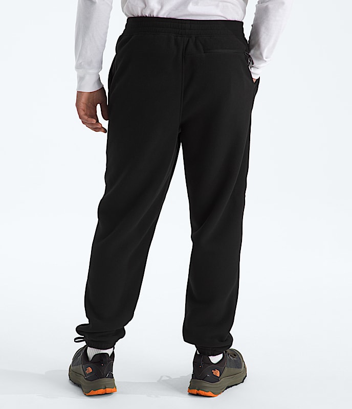 Men's Glacier Fleece Pants - Image 3