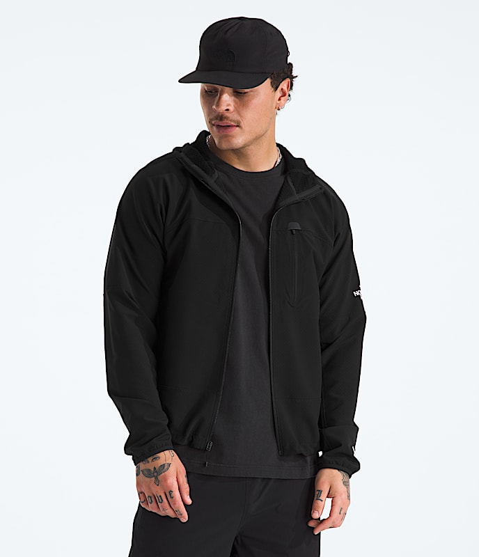 Men's TNF? HKe Tek Approach Jacket