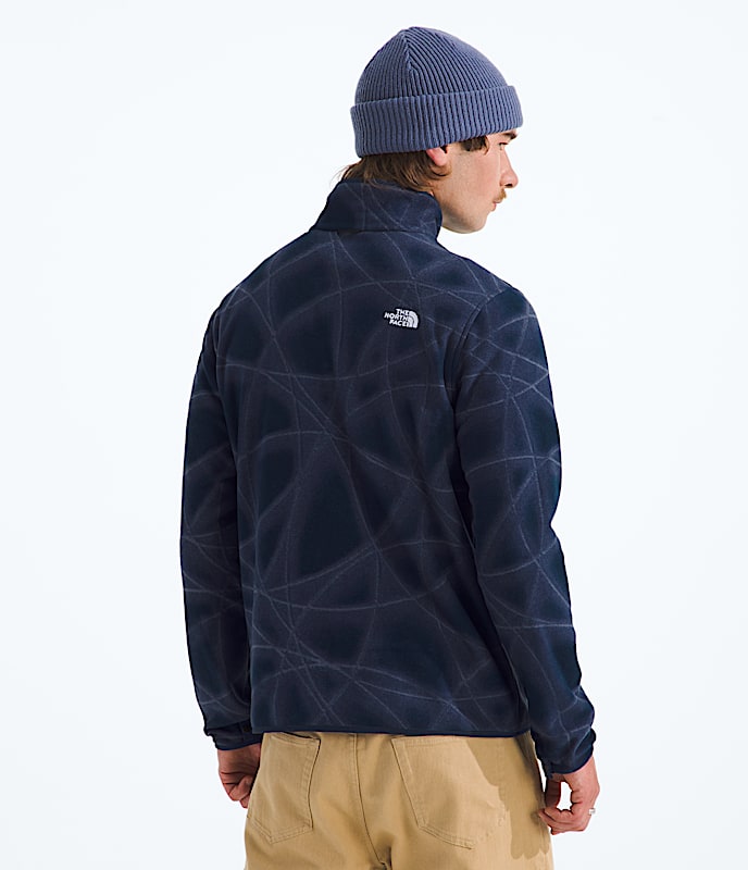 Men's Glacier Fleece Jacket¡ªPrint - Image 3