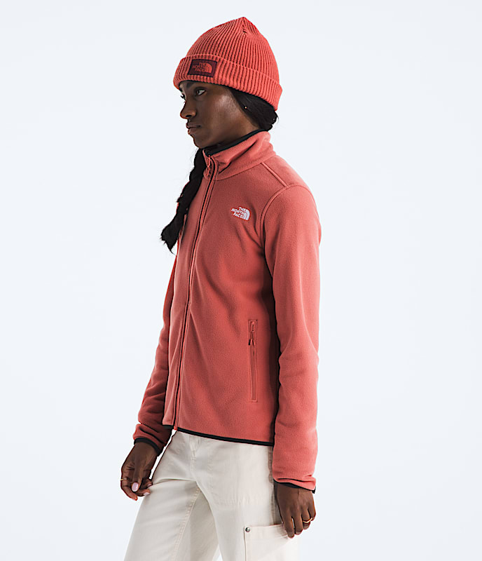 Women's Glacier Fleece Jacket - Image 4