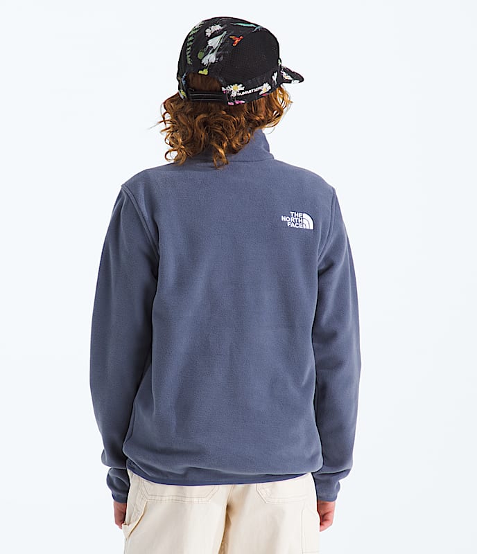 Boys' & Girls' Glacier ?-Zip Pullover - Image 4