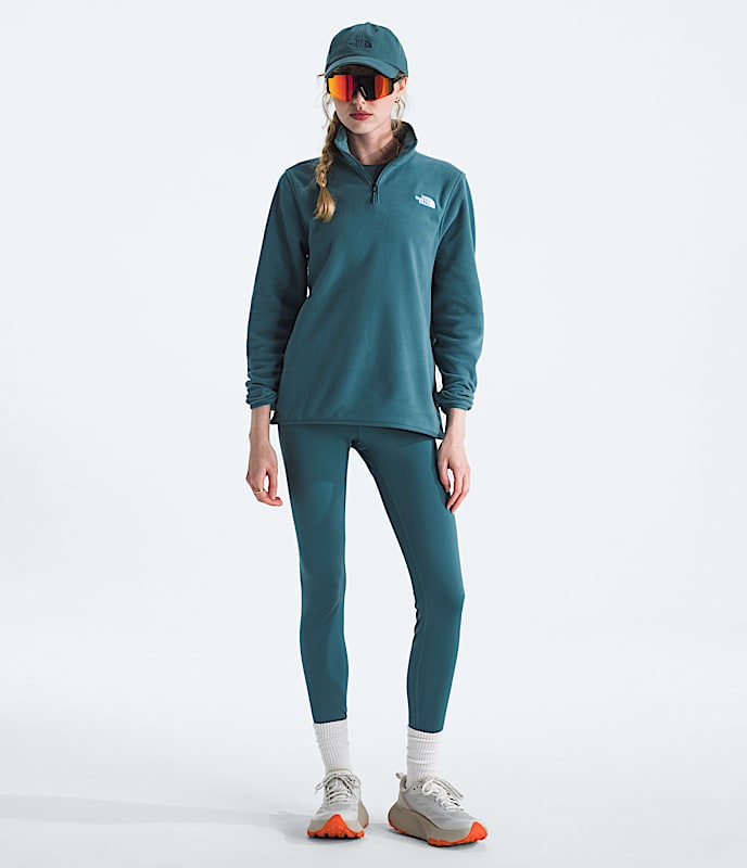Women's Glacier Fleece ?-Zip Jacket - Image 2