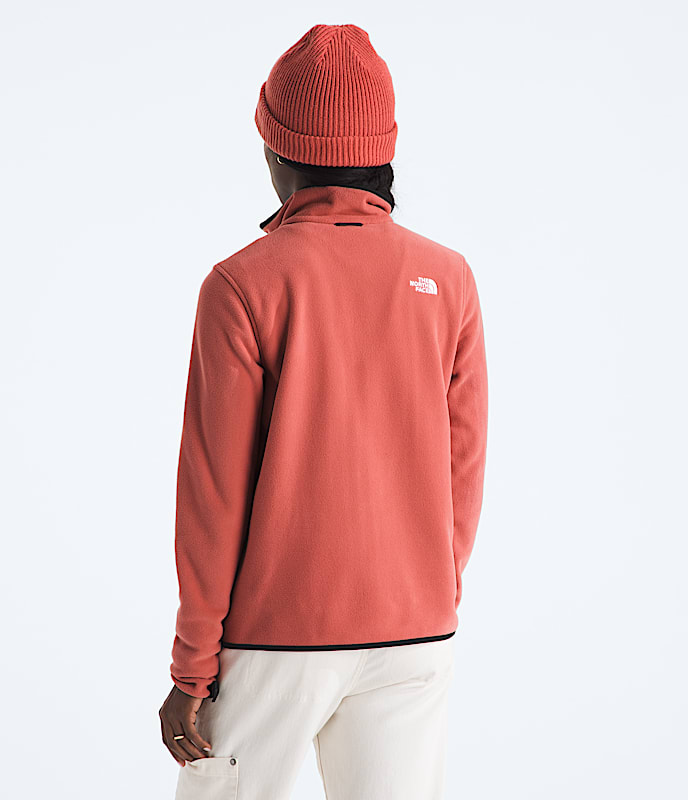 Women's Glacier Fleece Jacket - Image 3