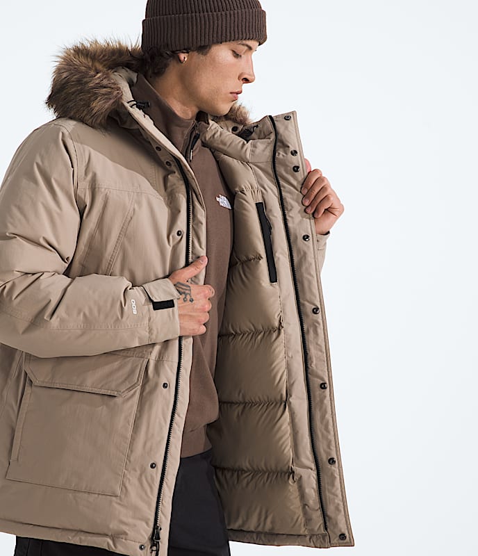 Men's McMurdo Parka - Image 4