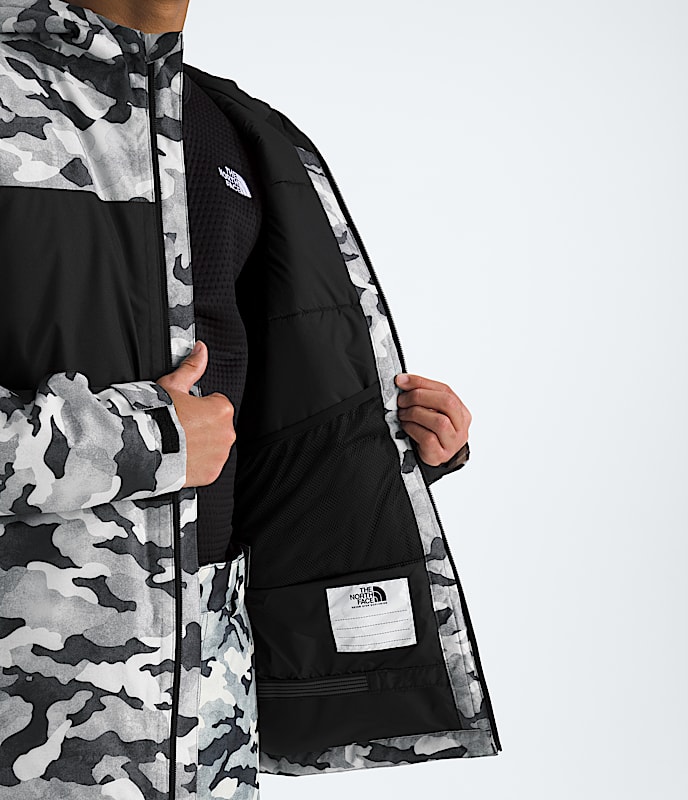 Boys' Freedom Insulated Jacket¡ªPrint - Image 5