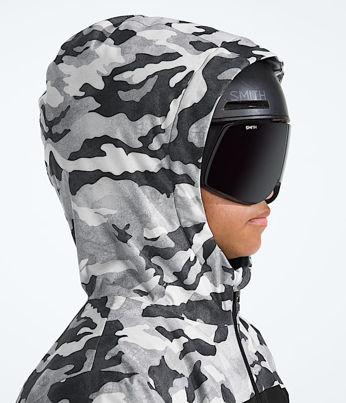 Boys' Freedom Insulated Jacket¡ªPrint - Image 6