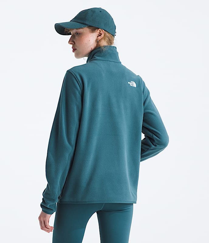 Women's Glacier Fleece ?-Zip Jacket - Image 3
