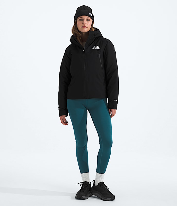 Women's TNF? Range Down Hooded Jacket - Image 2