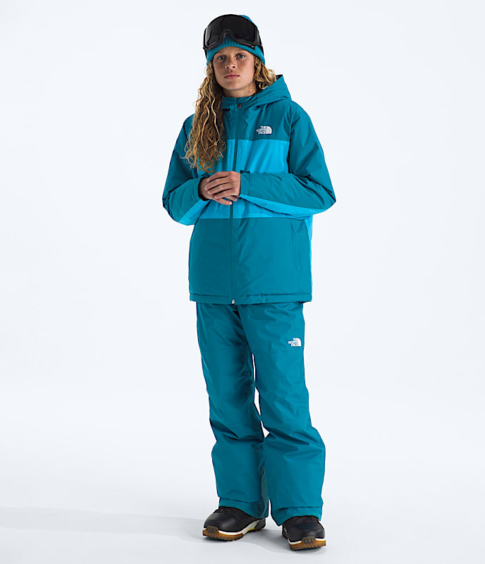 Boys' Freedom Insulated Jacket - Image 2