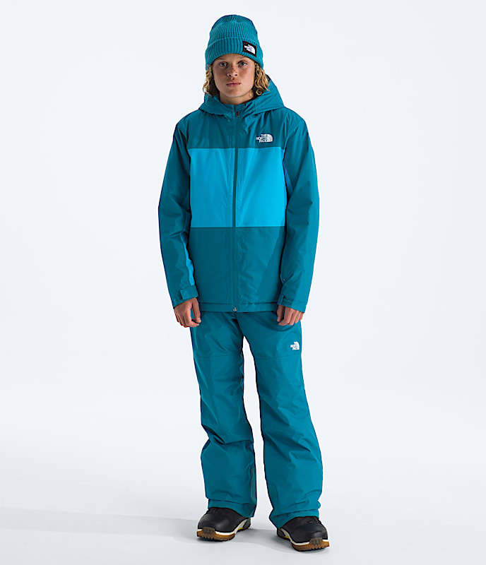 Boys' Freedom Insulated Jacket