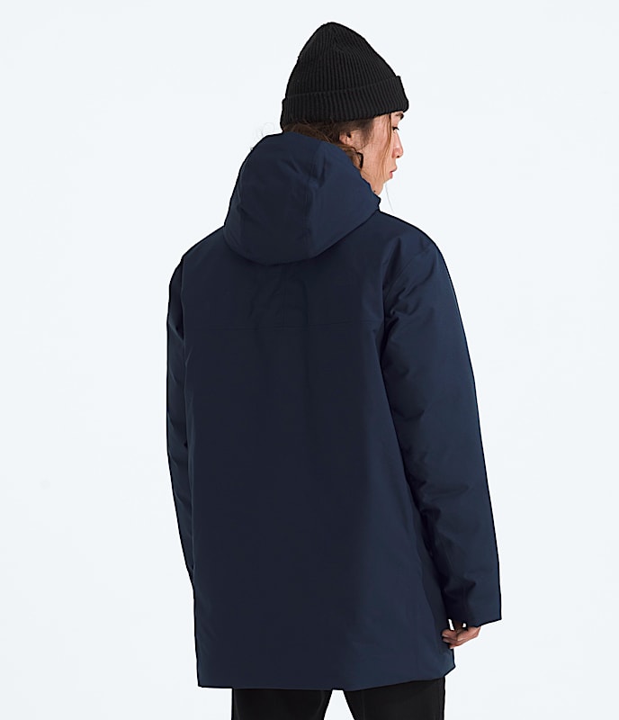 Men's TNF? Range Down Parka - Image 3
