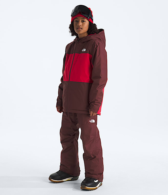 Boys' Freedom Insulated Jacket - Image 2