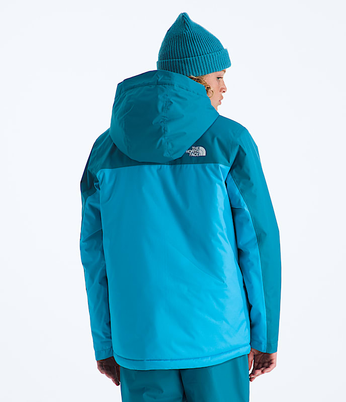 Boys' Freedom Insulated Jacket - Image 4