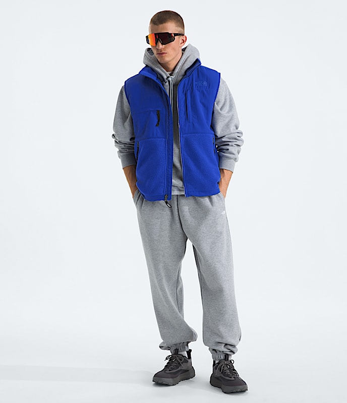 Men's Retro Denali DTM Vest - Image 2