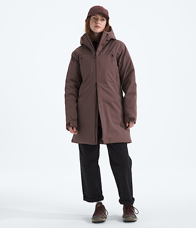 Women's TNF? Range Down Parka